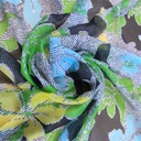 Print On Silk Chiffon#57