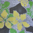 Print On Silk Chiffon#57