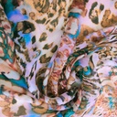 Print On Silk Chiffon#60