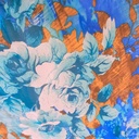 Print On Silk Chiffon#62