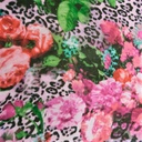 Print On Silk Chiffon#68