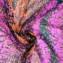 Print On Silk Chiffon#69