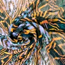 Print On Silk Chiffon#73