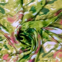 Print On Silk Chiffon#79