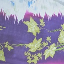 Print On Silk Chiffon#81