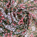 Print On Silk Chiffon#83