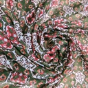 Print On Silk Chiffon#83