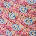 Print On Silk Chiffon#88