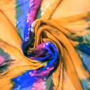 Print On Silk Chiffon#89