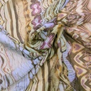 Print On Silk Chiffon#93