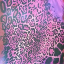 Print On Silk Chiffon#101