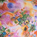 Print On Silk Chiffon#102