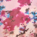Print On Silk Chiffon #134