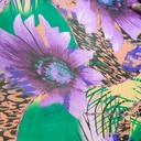 Print On Silk Chiffon #130