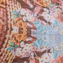 Print On Silk Chiffon #127
