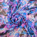 Print On Silk Chiffon #137