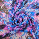 Print On Silk Chiffon #137