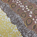 Print On Silk Chiffon#146