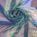 Print On Silk Chiffon#150