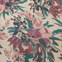 Print On Silk Chiffon#151
