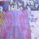 Print On Silk Chiffon#166