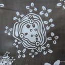 Print On Silk Chiffon#168