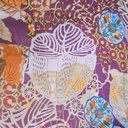 Print On Silk Chiffon#170