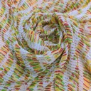 Print On Silk Chiffon#177