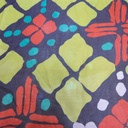 Print On Silk Chiffon#179