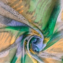 Print On Silk Georgette#03