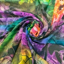 Print On Silk Georgette#04