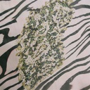 Print On Silk Georgette#09