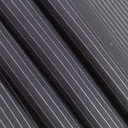 N/R Roma Dyed With White Pinstripe 3mm