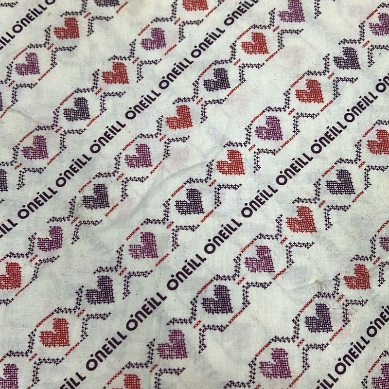 Print On Cotton Fabric (SS25) FFFS36