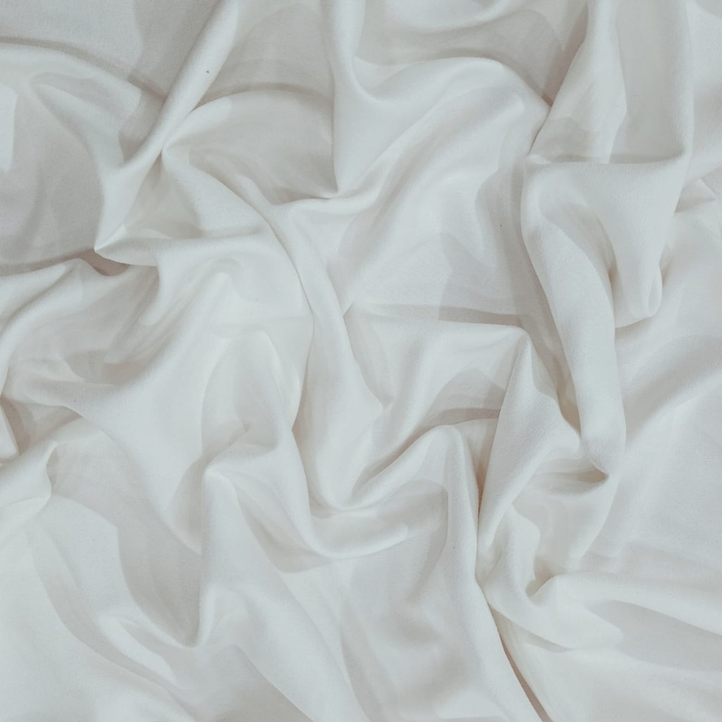 Cupro Satin Dyed Woven Fabric