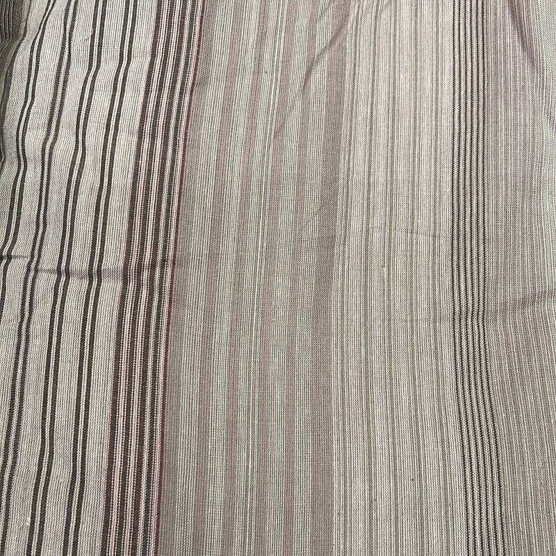 Cotton Stripe Yarn Dyed Fabric (SS25) CSYS02