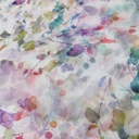 Artwork Print On Organza SS22A-ORPA56