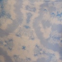 Ink Tie Dye Print On Royal Georgette (SS22) RGPS42