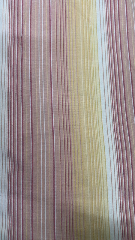 Cotton Stripe Yarn Dyed Fabric (SS25) CSYS08