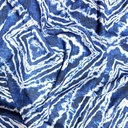 Black & White Marble Print On Royal Georgette (SS2N) RGPB27