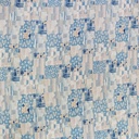 Brick Art Print On Korean Satin SS22L KSPL18