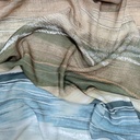 Rock Art Print On Royal Georgette (SS22N) RGPB78