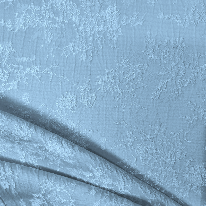 Turino Jacquard TJ128 (Colour 03Blue, Des NoSR-021-0308)