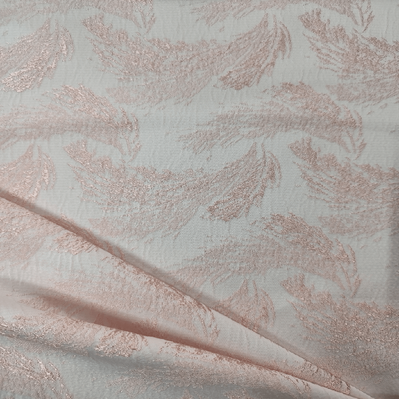Turino Jacquard TJ115 (Colour 09Pink, Des NoSR-020-0252)