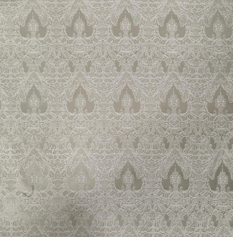 Turino Jacquard TJ121 (Colour 05Khaki, Des No.1371)