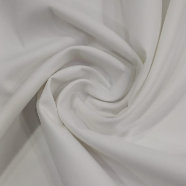 Mikado Twill Matte Finish Dyed Fabric