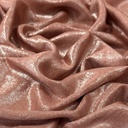 Sterling Foil Dyed Fabric