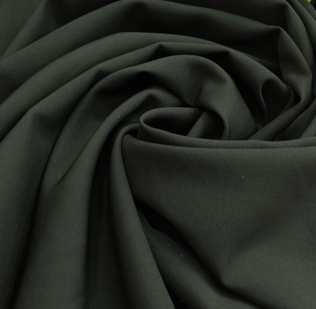 Venti Crepe Dyed Fabric