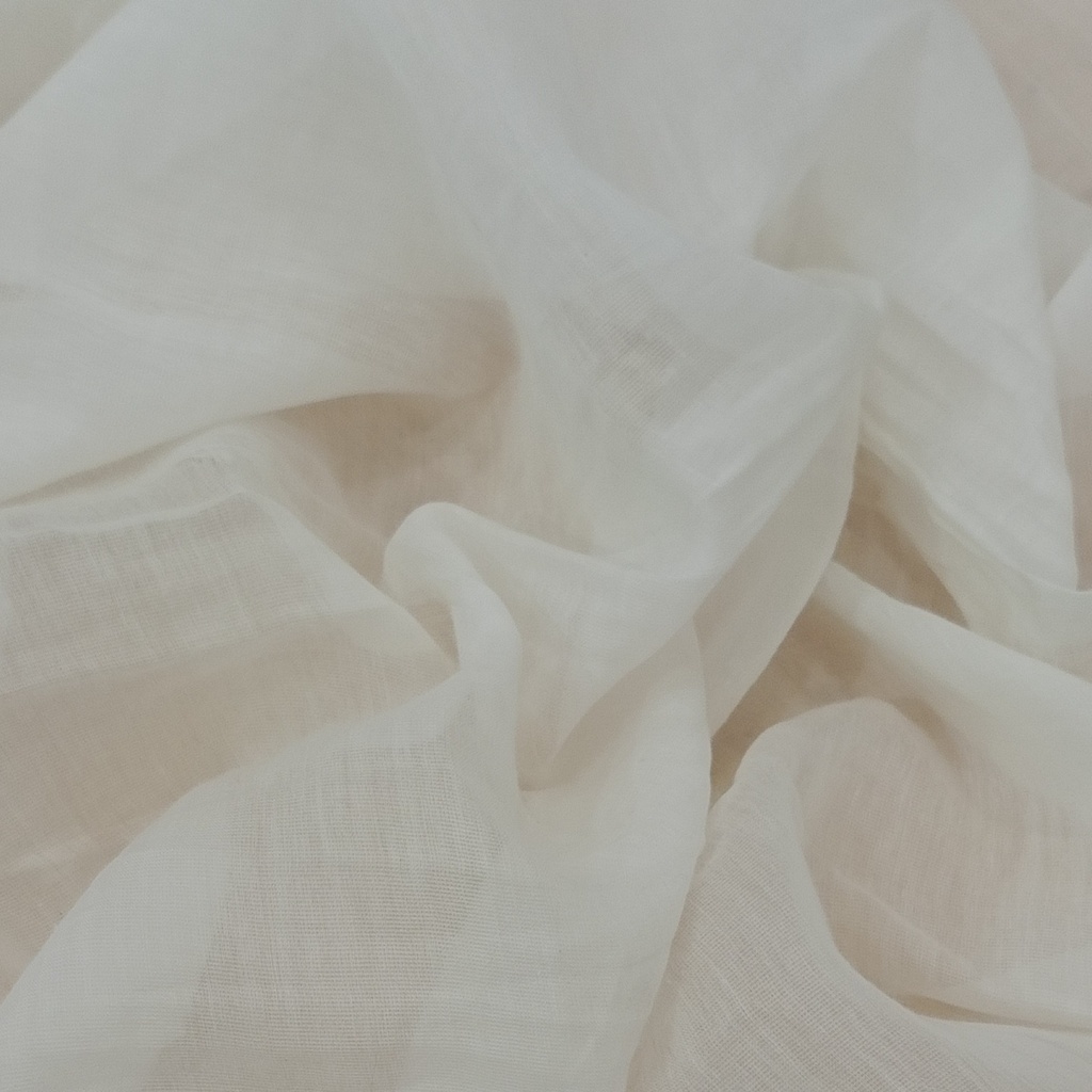 Cotton Silk 40gm Woven Fabric