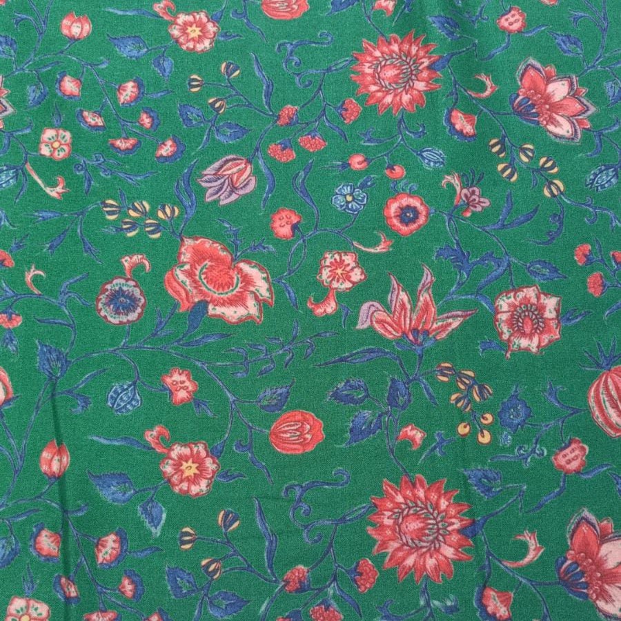 Persion Art Print On Parsi Boski S24 PBPS58